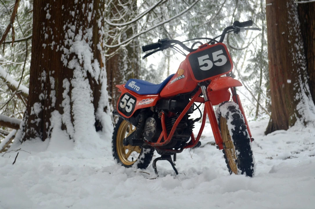 1983 Honda QA50 - Image 5 of 31