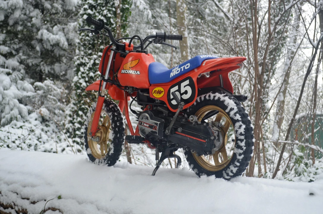 1983 Honda QA50 - Image 23 of 31