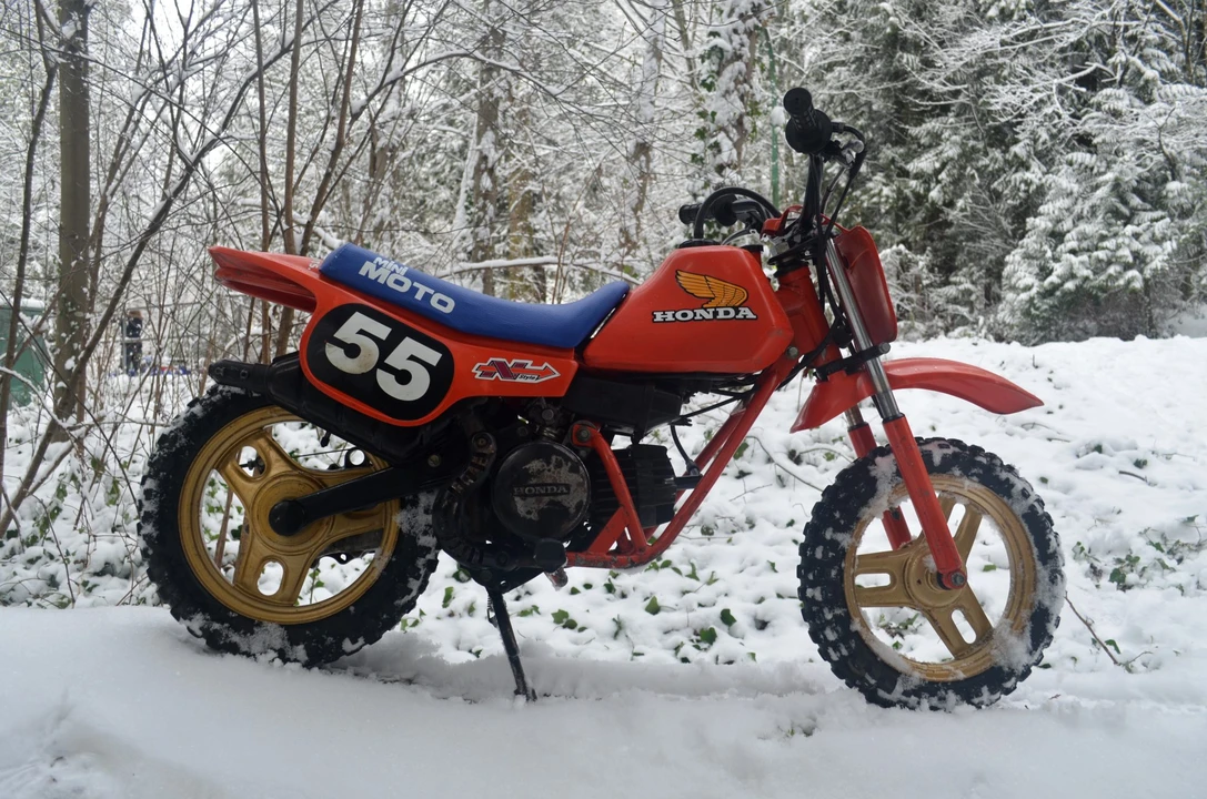 1983 Honda QA50 - Image 13 of 31