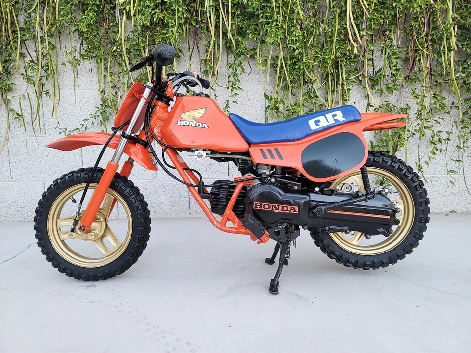 1983 Honda Motorcycles - Image 14 of 31