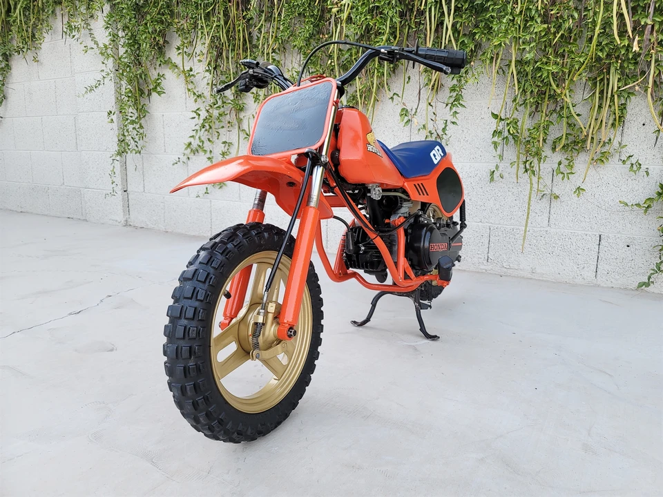 1983 Honda Motorcycles - Image 18 of 31