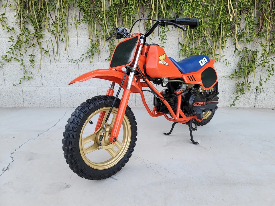 1983 Honda Motorcycles - Image 17 of 31