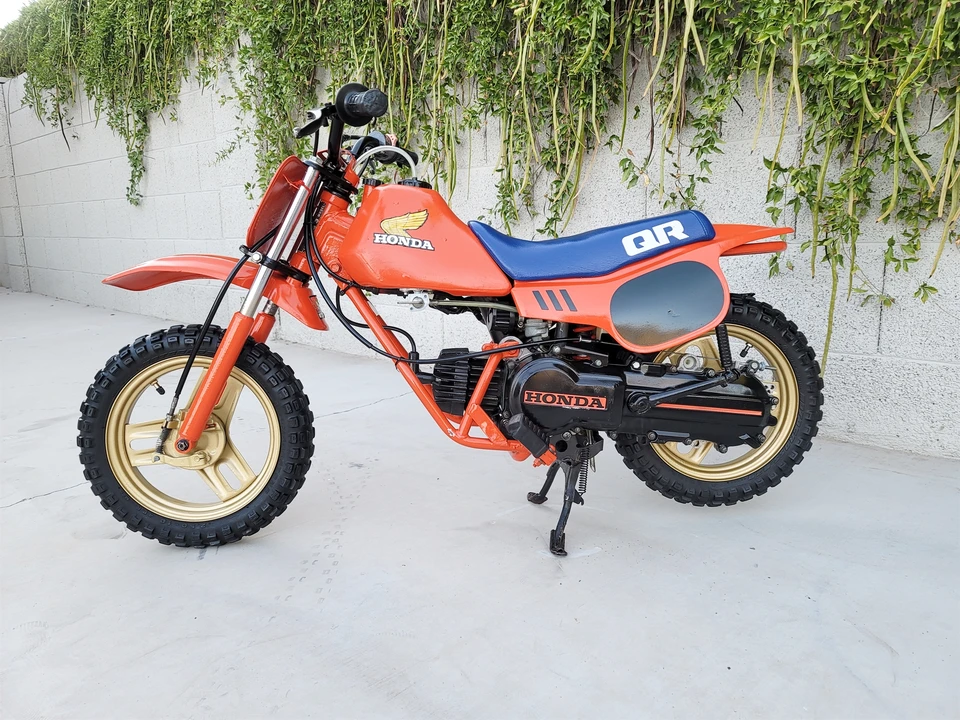 1983 Honda Motorcycles - Image 13 of 31