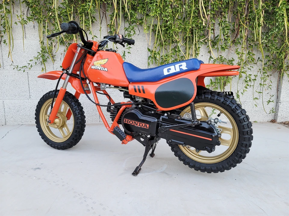 1983 Honda Motorcycles - Image 12 of 31