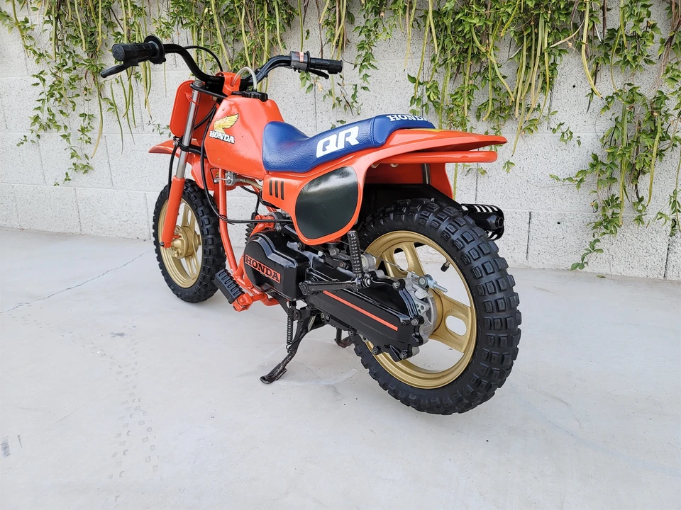 1983 Honda Motorcycles - Image 11 of 31