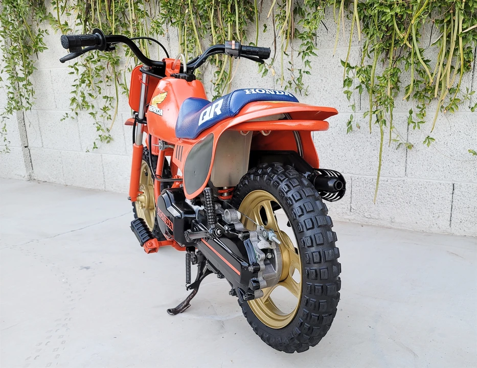 1983 Honda Motorcycles - Image 10 of 31