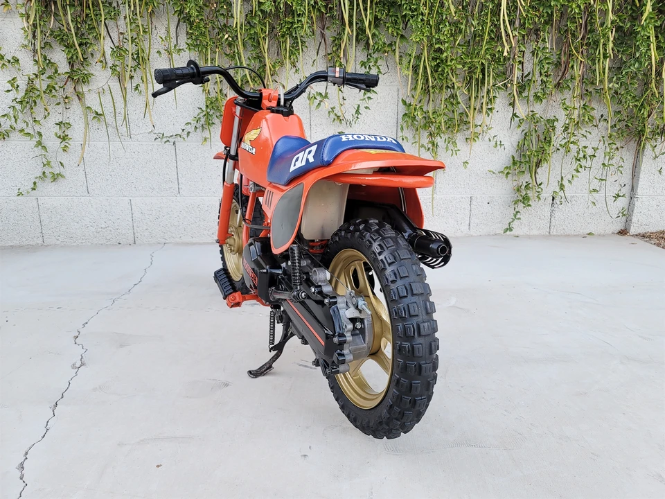 1983 Honda Motorcycles - Image 9 of 31