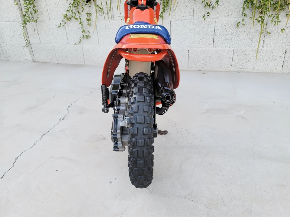 1983 Honda Motorcycles - Image 8 of 31