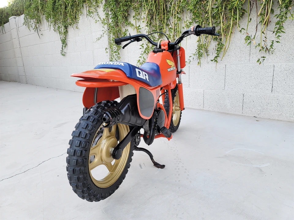 1983 Honda Motorcycles - Image 7 of 31