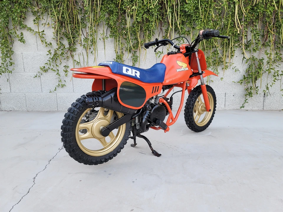 1983 Honda Motorcycles - Image 6 of 31