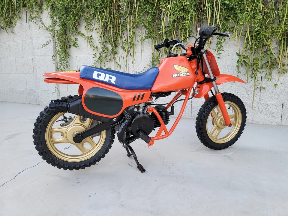 1983 Honda Motorcycles - Image 5 of 31