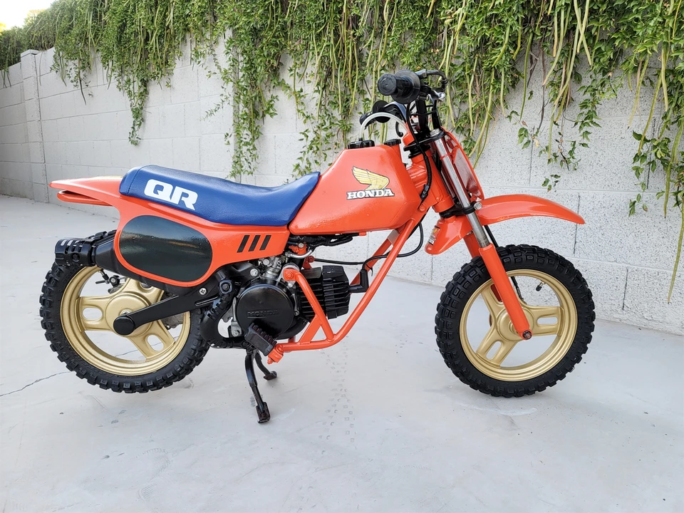 1983 Honda Motorcycles - Image 4 of 31