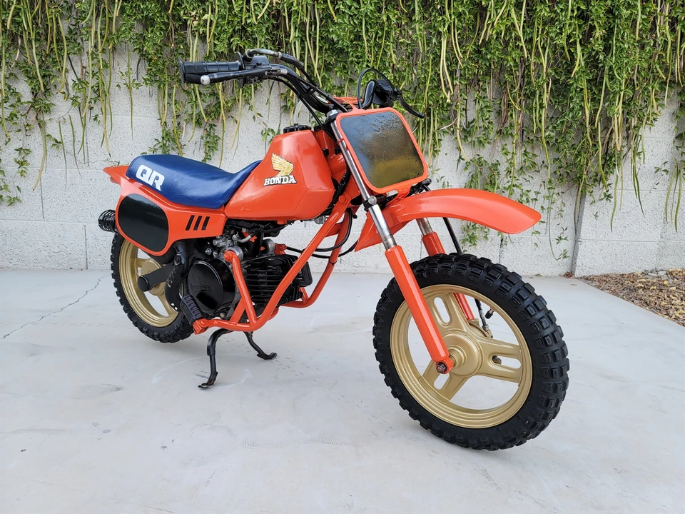 1983 Honda Motorcycles - Image 3 of 31