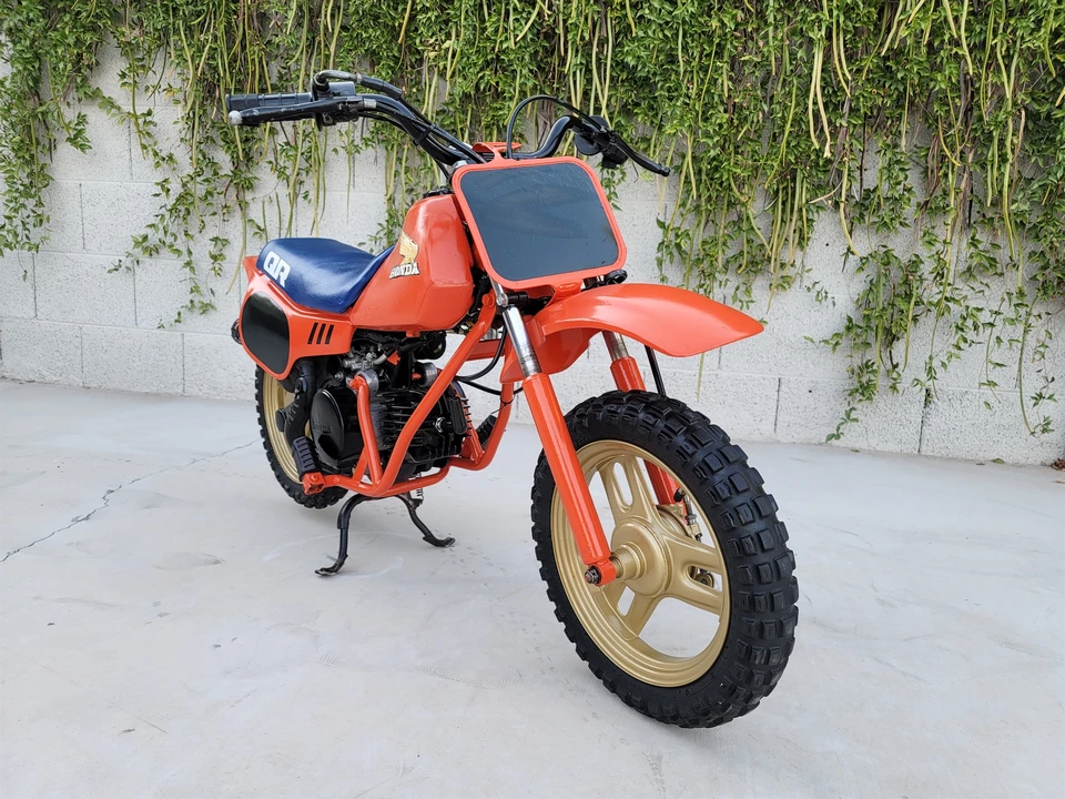 1983 Honda Motorcycles - Image 2 of 31