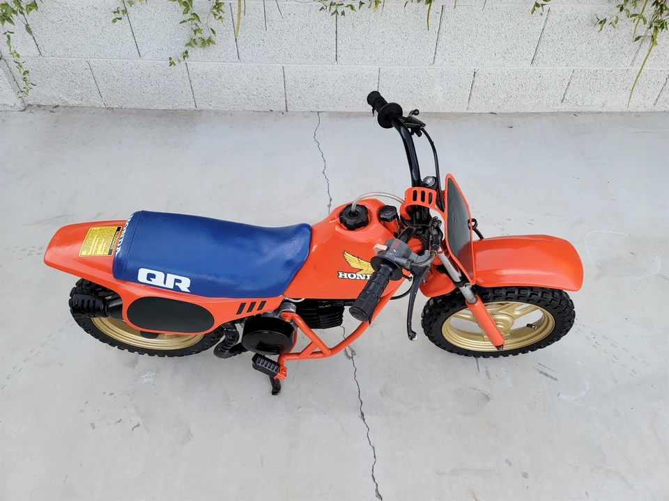 1983 Honda Motorcycles - Image 24 of 31