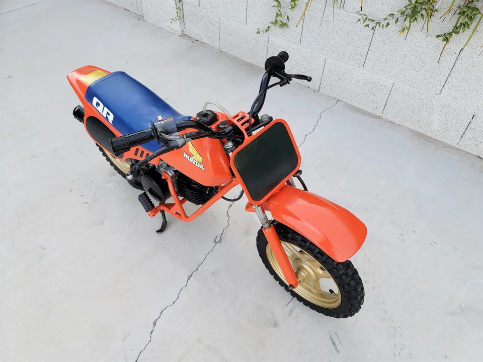 1983 Honda Motorcycles - Image 26 of 31
