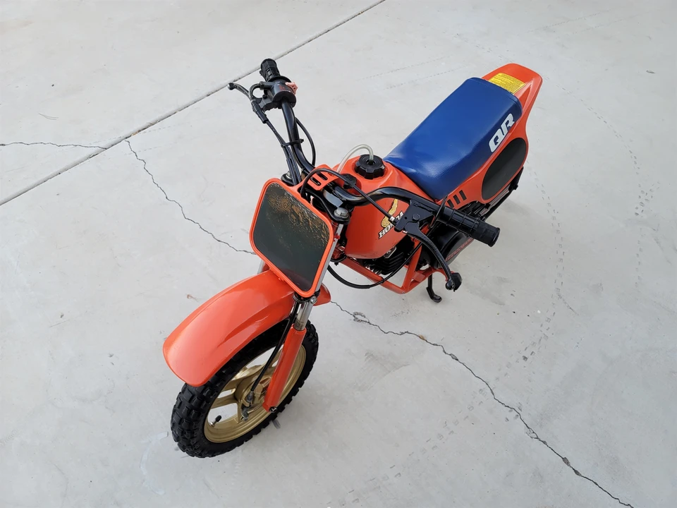 1983 Honda Motorcycles - Image 20 of 31