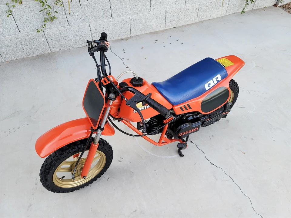 1983 Honda Motorcycles - Image 21 of 31