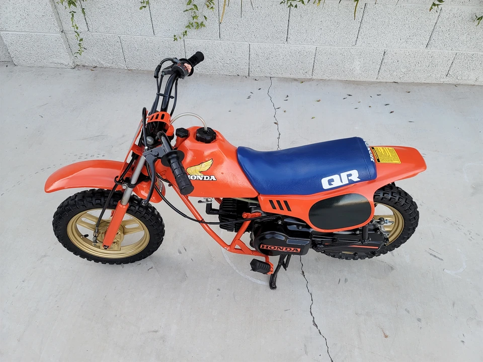 1983 Honda Motorcycles - Image 22 of 31