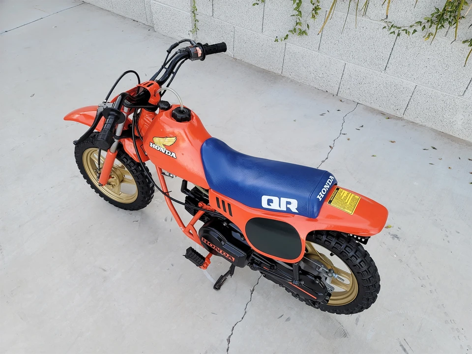 1983 Honda Motorcycles - Image 23 of 31