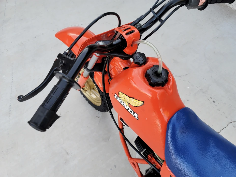 1983 Honda Motorcycles - Image 27 of 31