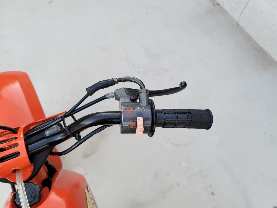 1983 Honda Motorcycles - Image 30 of 31