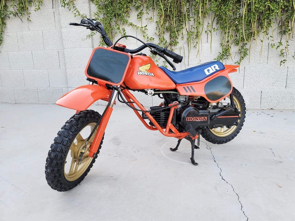 1983 Honda Motorcycles - Image 16 of 31