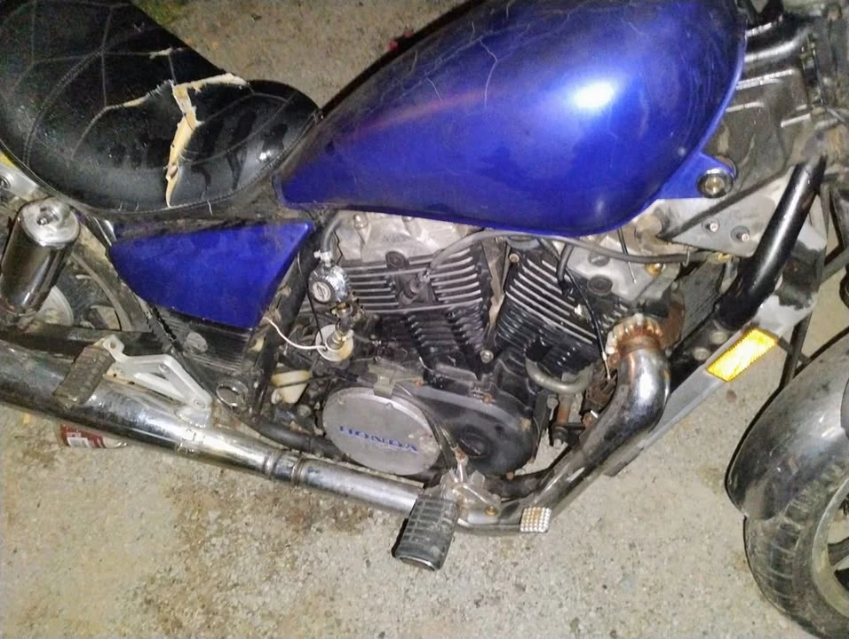 1983 Honda Motorcycles - Image 4 of 4