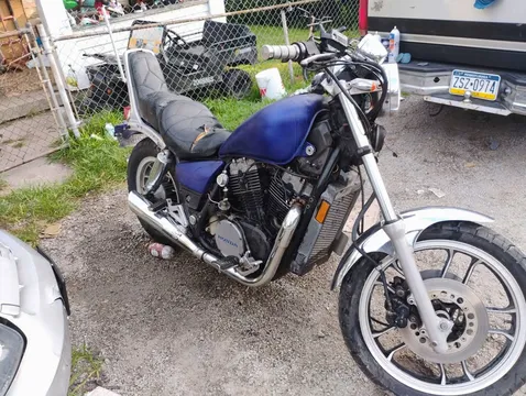 1983 Honda Shadow
