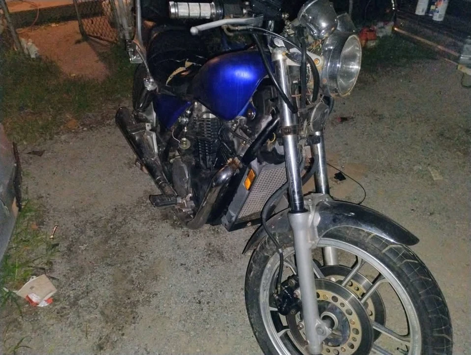 1983 Honda Motorcycles - Image 3 of 4