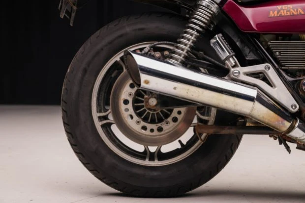 1983 Honda Magna - Image 6 of 6