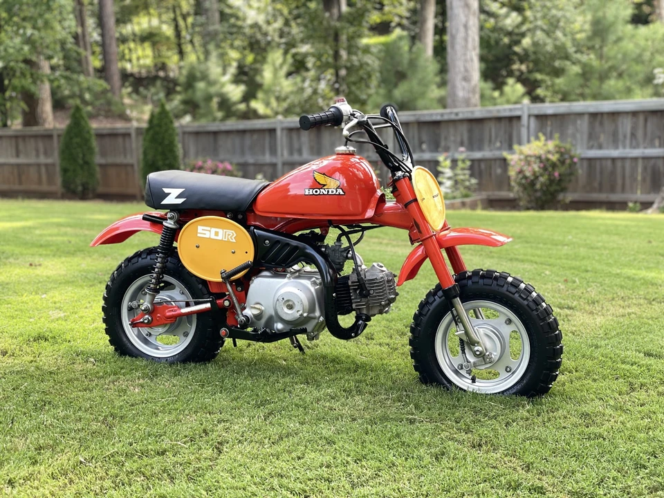 1983 Honda Motorcycles - Image 14 of 31