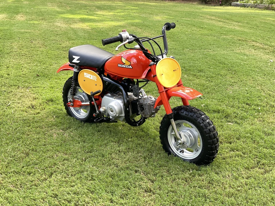 1983 Honda Motorcycles - Image 15 of 31