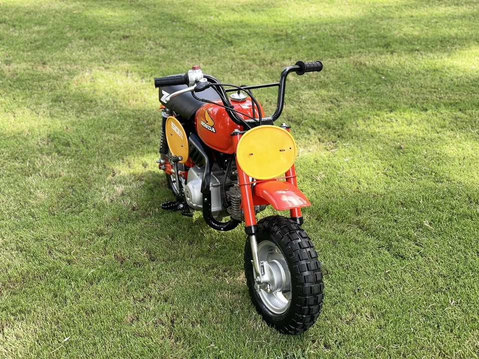 1983 Honda Motorcycles - Image 17 of 31
