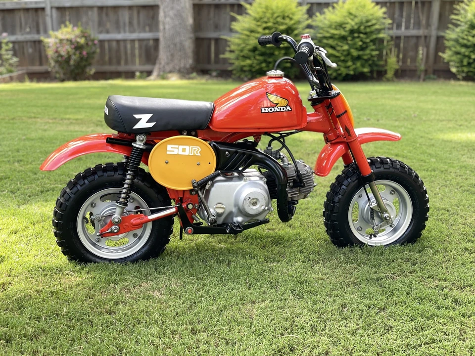 1983 Honda Motorcycles - Image 12 of 31