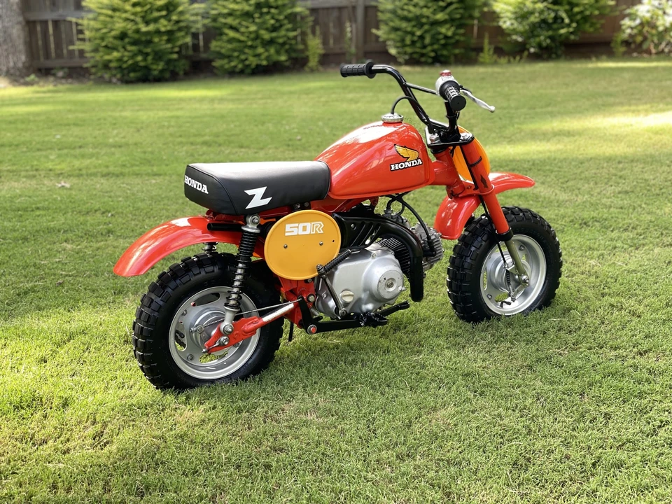 1983 Honda Motorcycles - Image 11 of 31