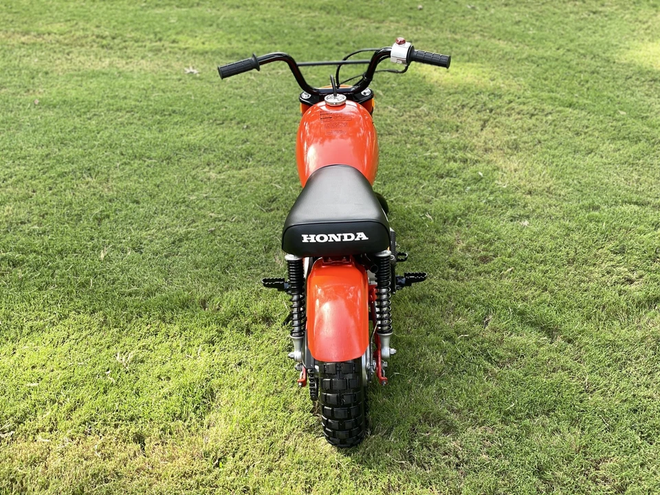 1983 Honda Motorcycles - Image 9 of 31