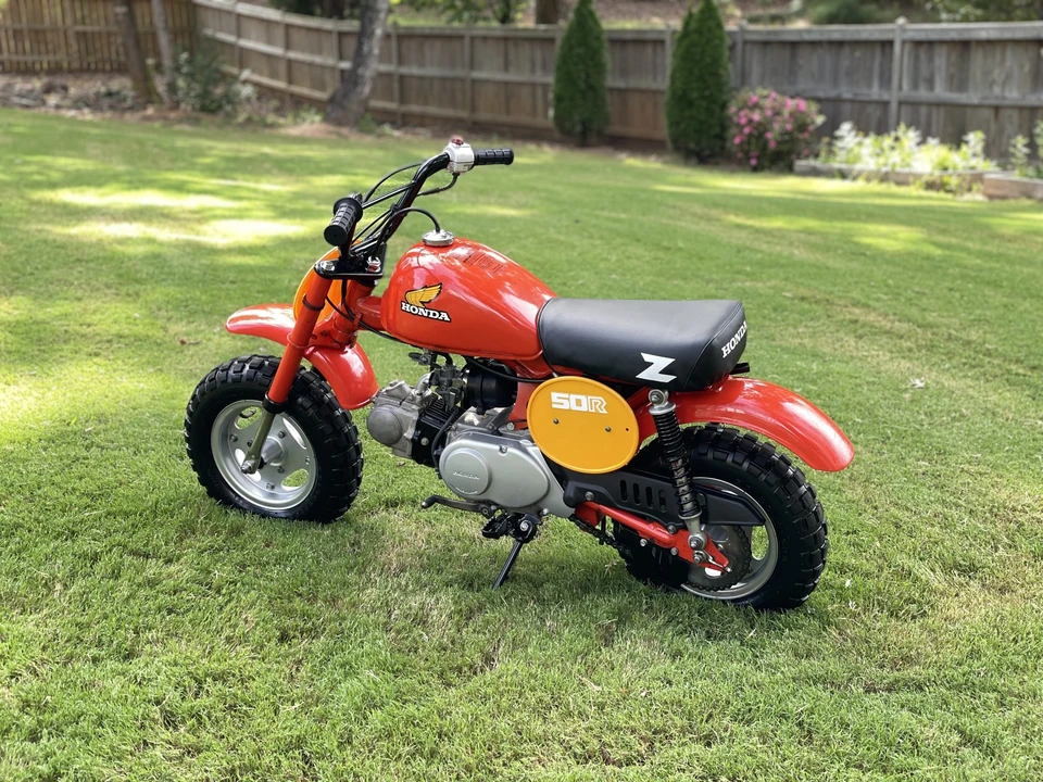 1983 Honda Motorcycles - Image 8 of 31
