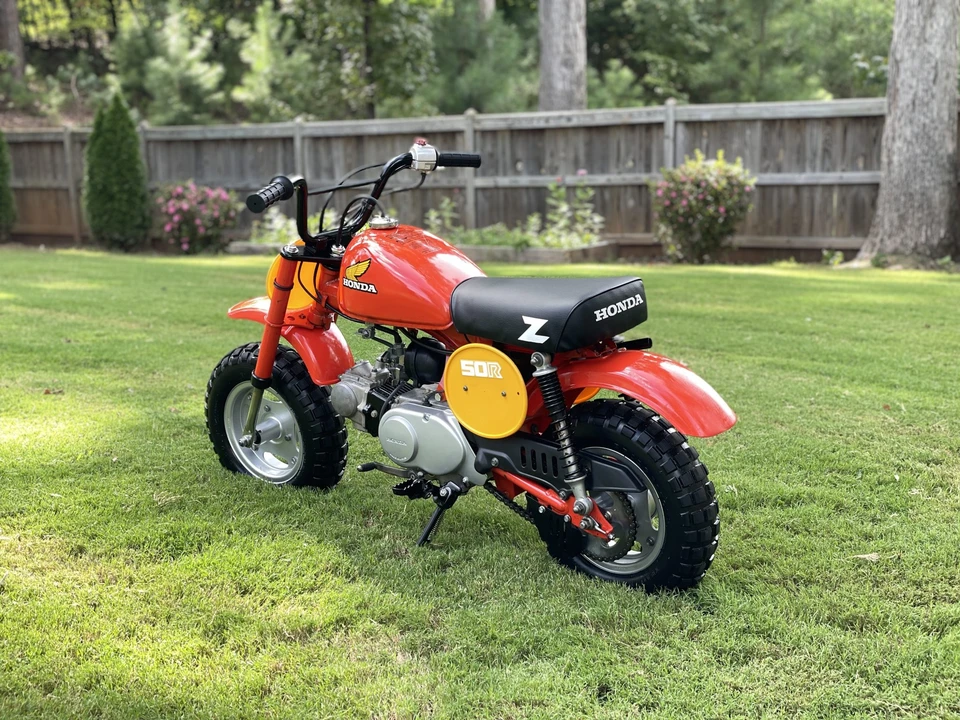 1983 Honda Motorcycles - Image 7 of 31