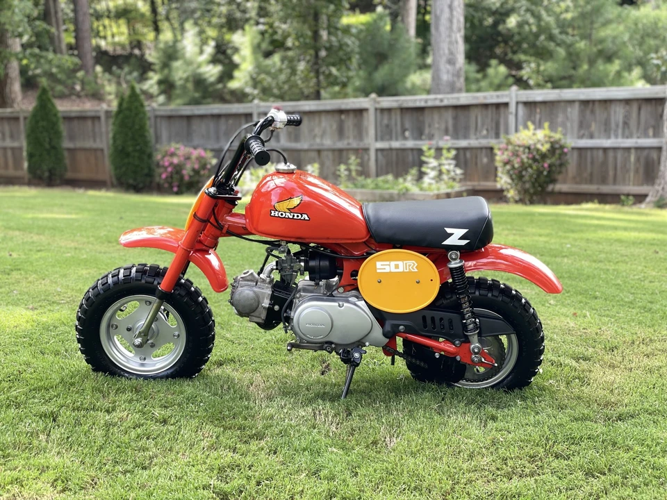 1983 Honda Motorcycles - Image 5 of 31