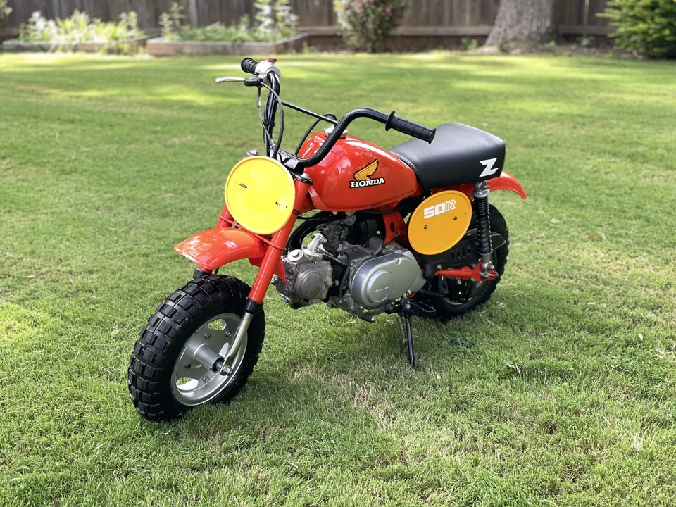 1983 Honda Motorcycles - Image 2 of 31