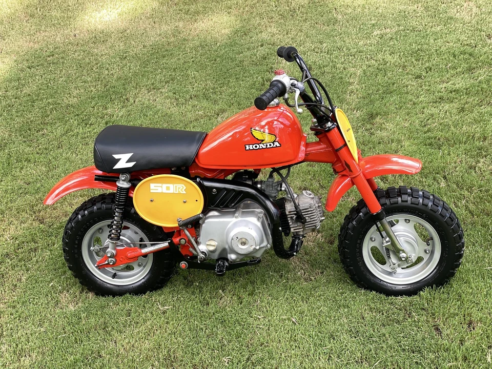 1983 Honda Motorcycles - Image 13 of 31