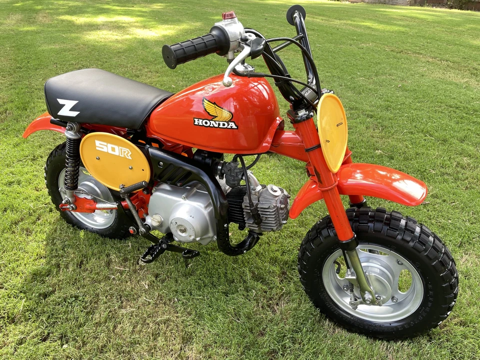 1983 Honda Motorcycles - Image 16 of 31