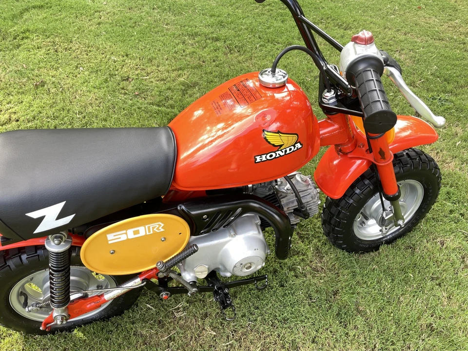 1983 Honda Motorcycles - Image 21 of 31