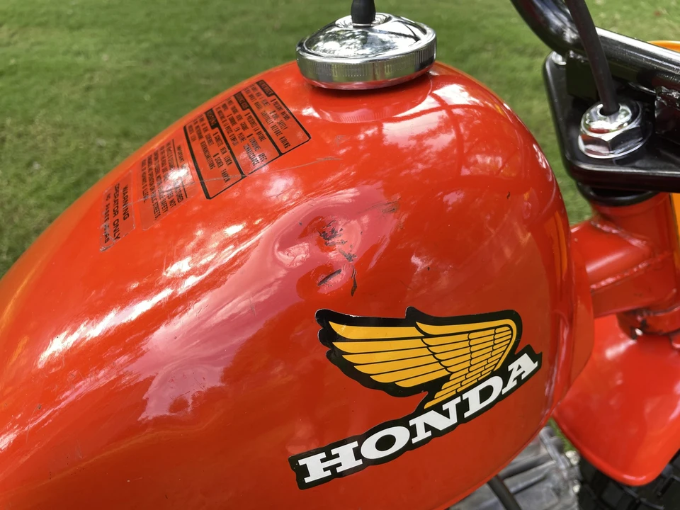 1983 Honda Motorcycles - Image 23 of 31
