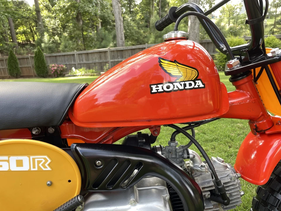 1983 Honda Motorcycles - Image 22 of 31