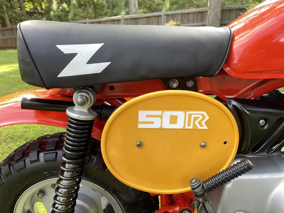 1983 Honda Motorcycles - Image 31 of 31