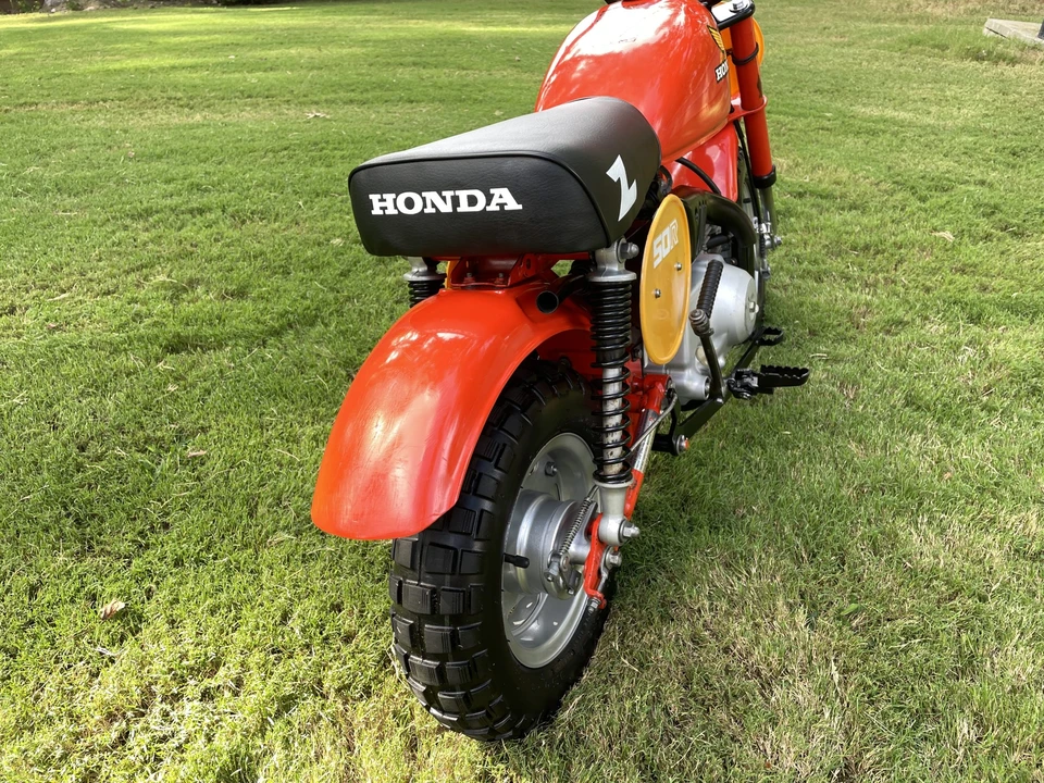 1983 Honda Motorcycles - Image 10 of 31