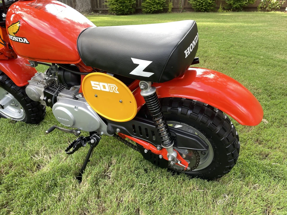 1983 Honda Motorcycles - Image 29 of 31