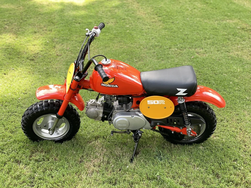 1983 Honda Motorcycles - Image 6 of 31